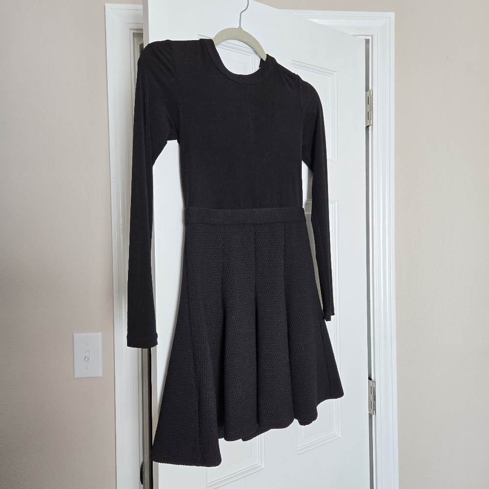 BCBGeneration Black Dress size 2 NWOT